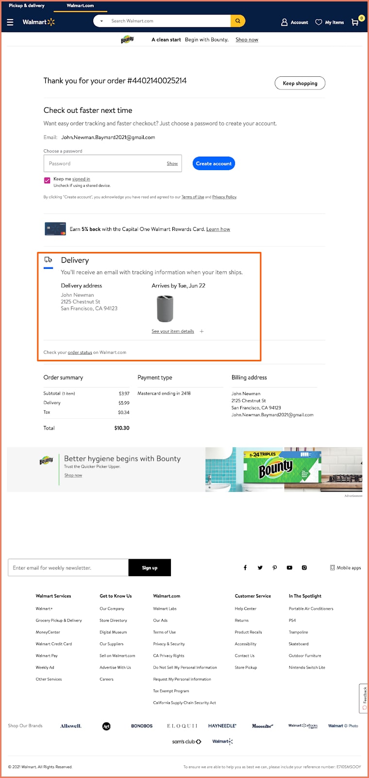 Order Confirmation Page 25 Best Practices (+ Great examples)